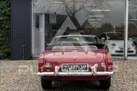 1976 MG MGB