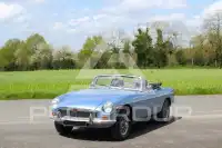 1976 MG 