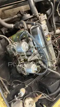 1976 MG MGB