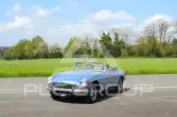 1976 MG 
