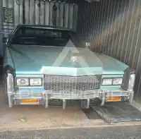 1976 Cadillac ELDORADO