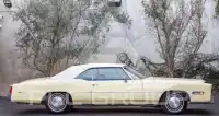 1976 Cadillac ELDORADO