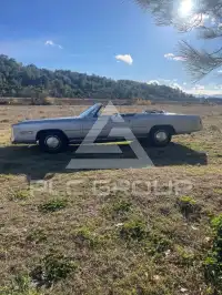 1976 Cadillac ELDORADO