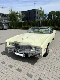 1976 Cadillac ELDORADO