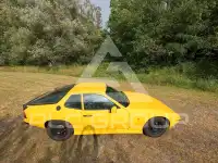 1976 Porsche 924