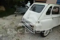 1976 Citroen Dyane