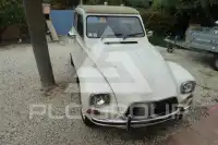1976 Citroen Dyane