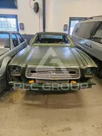 1976 Ford MUSTANG