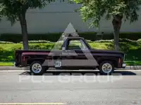 1977 Chevrolet Silverado