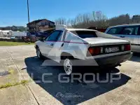 1977 Lancia Beta