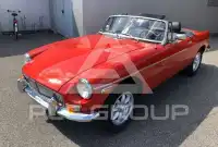 1977 MG 