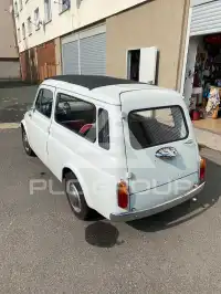 1977 Fiat 500