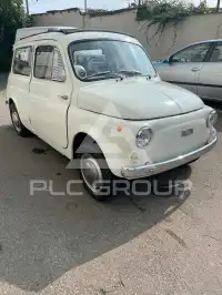 1977 Fiat 500