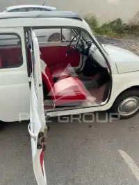 1977 Fiat 500