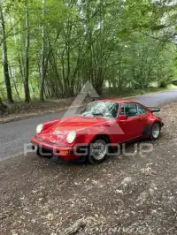 1977 Porsche 911
