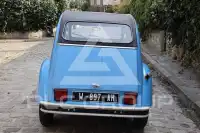 1977 Citroen 2 CV