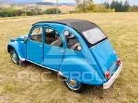 1977 Citroen 2 CV
