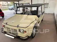 1977 Citroen E-Mehari