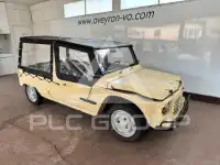 1977 Citroen E-Mehari