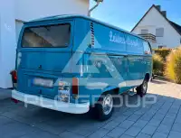 1977 Volkswagen Transporter