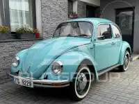 1977 Volkswagen BEETLE