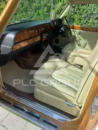 1977 Rolls Royce Silver Shadow