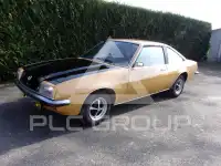 1977 Opel Manta