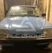 1977 Opel Manta