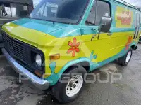 1978 Chevrolet Chevy Van