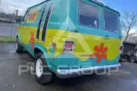 1978 Chevrolet Chevy Van