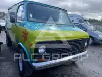 1978 Chevrolet Chevy Van