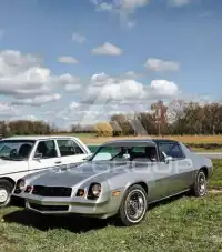 1978 Chevrolet Camaro