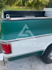 1978 Chevrolet Silverado