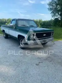 1978 Chevrolet Silverado