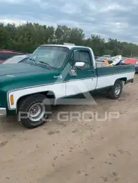 1978 Chevrolet Silverado