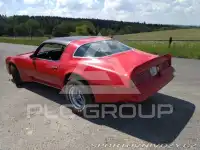 1978 Pontiac FIREBIRD