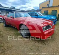 1978 Pontiac FIREBIRD