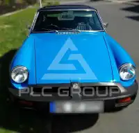 1978 MG MGB