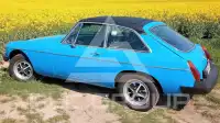 1978 MG MGB