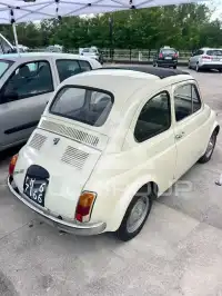 1978 Fiat 500