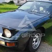 1978 Porsche 924