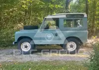 1978 Land Rover DEFENDER