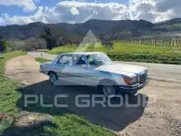 1978 Mercedes Benz S-Class