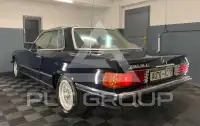 1978 Mercedes Benz SLC-Class