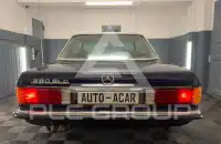 1978 Mercedes Benz SLC-Class
