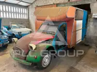 1978 Citroen 2 CV