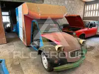 1978 Citroen 2 CV