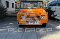 1978 Citroen E-Mehari