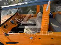 1978 Citroen E-Mehari