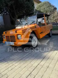 1978 Citroen E-Mehari